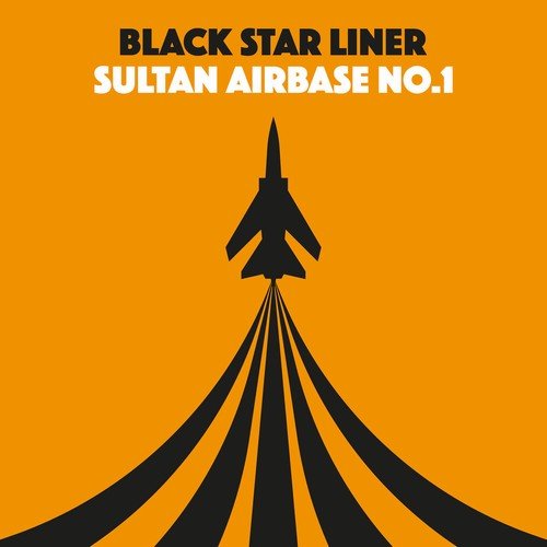 Black Star Liner - Sultan Airbase, No. 1 (2018)