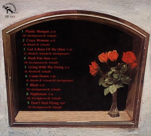 Night Sun - Mournin' (Reissue) (1972/1997)