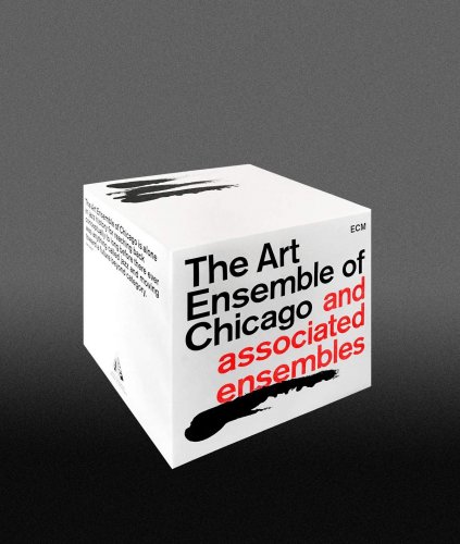 The Art Enemble Of Chicago - The Art Ensemble of Chicago and Associated Ensembles (2018)