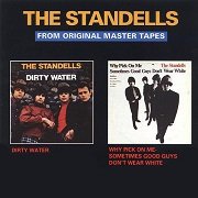 The Standells - Dirty Water / Why Pick On Me (Sometimes Good Guys Don't Wear White) (1966/1992)