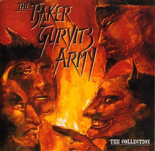 Baker Gurvitz Army - The Collection (2002)