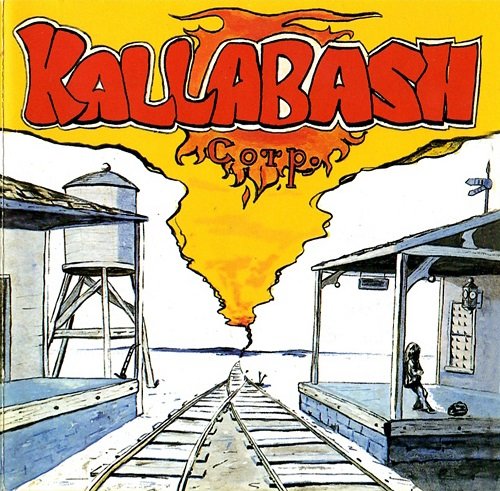 Kallabash Corp. ‎– Kallabash Corp. (Reissue) (1970/2001)