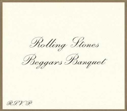 The Rolling Stones - Beggars Banquet (1968) {2018, 50th Anniversary Edition, Remastered}