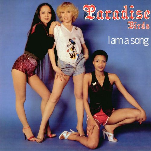 New Paradise - I Am a Song (Paradise Birds) (1978/2018)