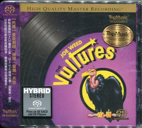 Joe Weed - The Vultures (1995) [2003 SACD]