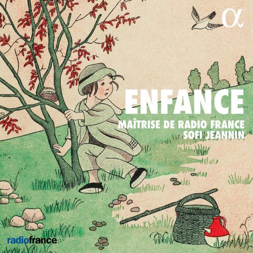 Maîtrise de Radio France, Sofi Jeannin - Enfance (2018)