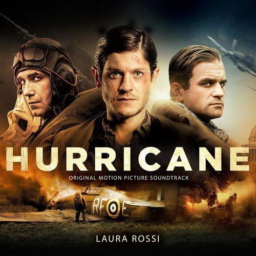 Laura Rossi - Hurricane (Original Motion Picture Soundtrack) (2018) [Hi-Res]