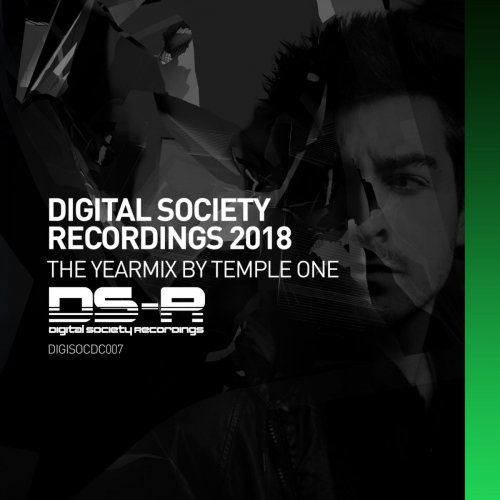 VA - Digital Society Recordings 2018: The Yearmix, Mixed By Temple One (2018) FLAC