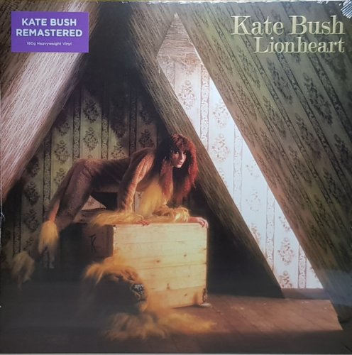 Kate Bush - Lionheart (1978/2018) [Remastered / Vinyl]
