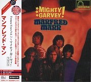 Manfred Mann - Mighty Garvey! (Reissue, Remastered) (1968/2003)