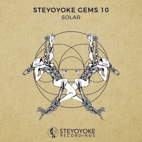 VA - Steyoyoke Gems Solar 07 (2018)