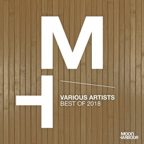 VA - Moon Harbour: Best of 2018 (2018)