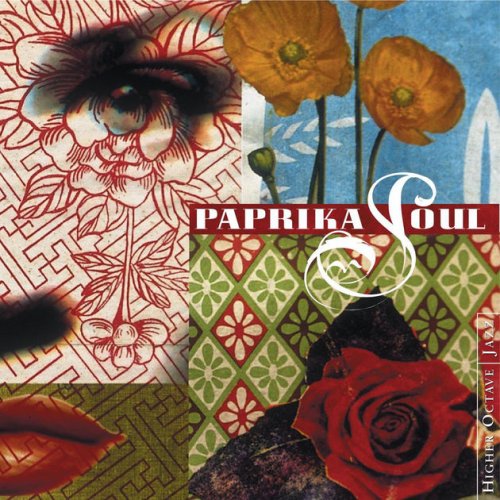 Paprika Soul - Paprika Soul (1991)