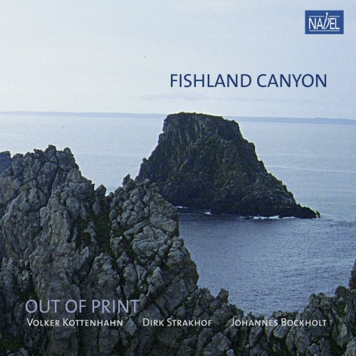 Out Of Print - Fishland Canyon (Remastered Edition) (2018)