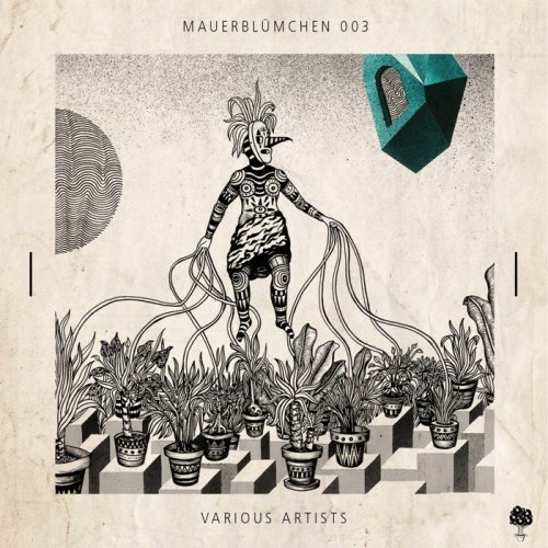 VA - Mauerblumchen 003 (2018)