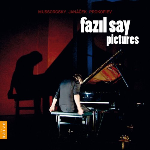 Fazil Say - Pictures (2011)