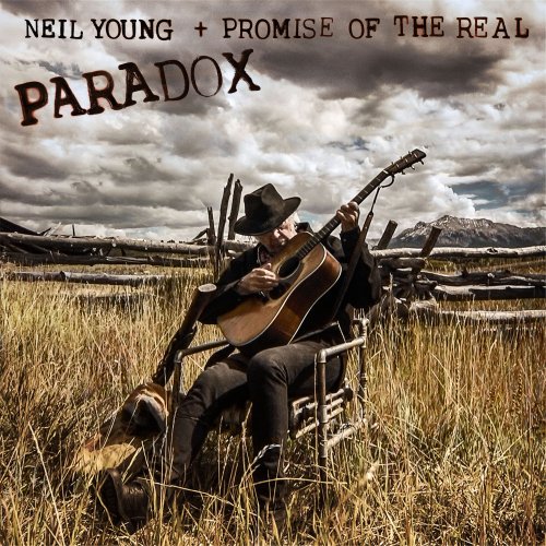 Neil Young + Promise of the Real - Paradox (Original Music from the Film) (2018) CD Rip