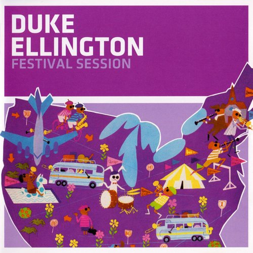 Duke Ellington - Festival Session (1959)