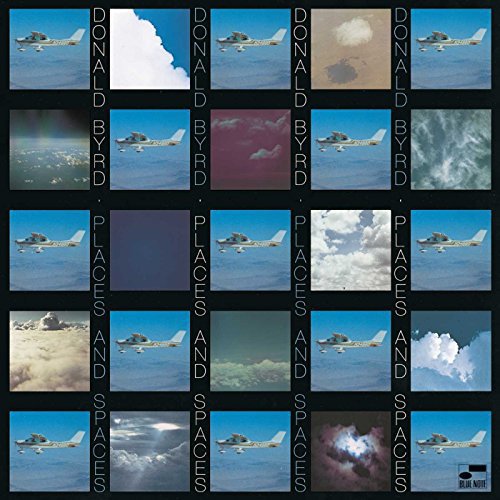 Donald Byrd - Places and Spaces (1975) 320 kbps