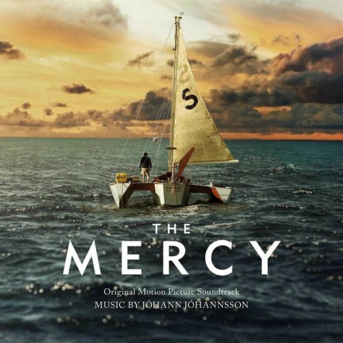 Jóhann Jóhannsson - The Mercy (Original Motion Picture Soundtrack) (2018) CD Rip