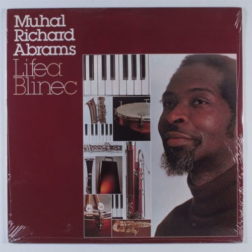 Muhal Richard Abrams - Lifea Blinec (1978) [Vinyl]