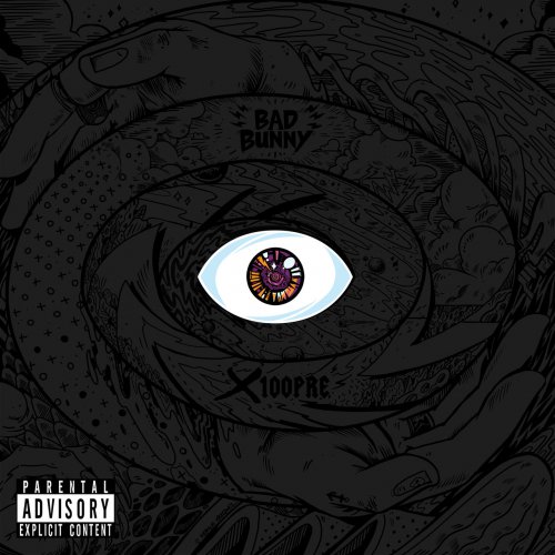 Bad Bunny - X 100PRE (2018) flac