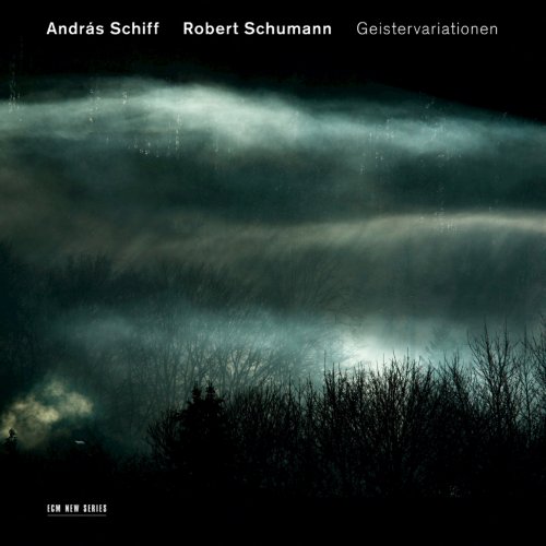 András Schiff - Robert Schumann: Geistervariationen (2011)