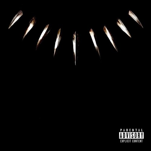 Kendrick Lamar, The Weeknd & SZA - Black Panther The Album Music From And Inspired By (2018) CD Rip