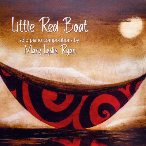 Mary Lydia Ryan - Little Red Boat (2018)