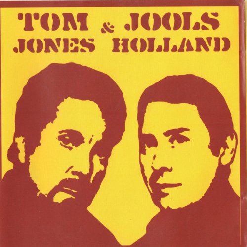Tom Jones & Jools Holland - Tom Jones & Jools Holland (2004)