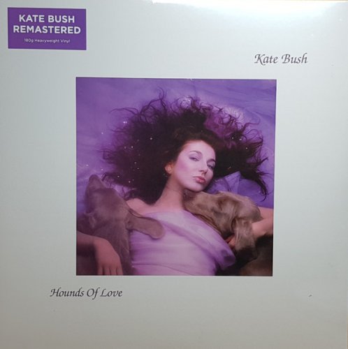 Kate Bush - Hounds of Love (1985/2018) [Remastered / Vinyl]
