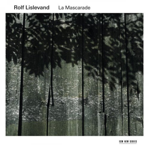 Rolf Lislevand - La Mascarade - Music for Solo Baroque Guitar and Theorbo (2016) [Hi-Res]
