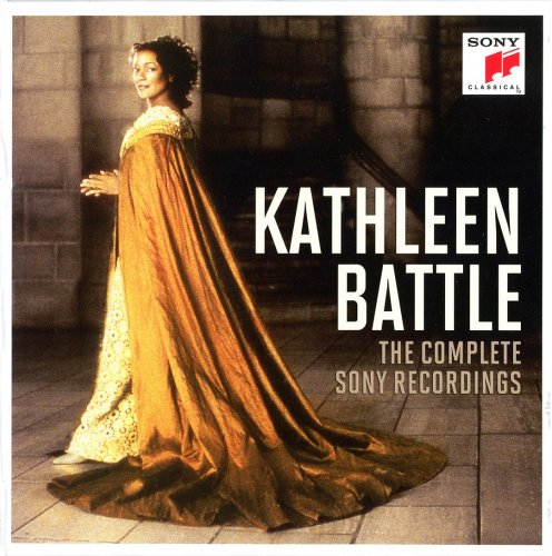 Kathleen Battle - The Complete Sony Recordings (2016)