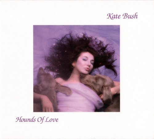 Kate Bush - Hounds Of Love (1985) {2018, Remastered} CD-Rip