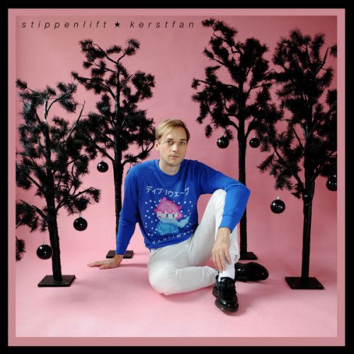 Stippenlift - Kerstfan (2018) [Hi-Res]