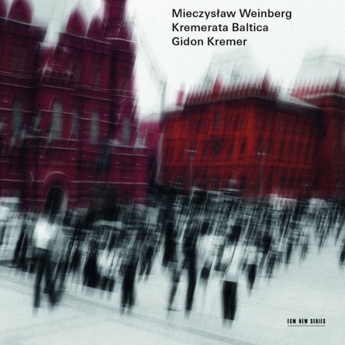 Kremerata Baltica & Gidon Kremer - Mieczysław Weinberg (Live In Lockenhaus & Neuhardenberg / 2012 & 2013) (2014) [Hi-Res]