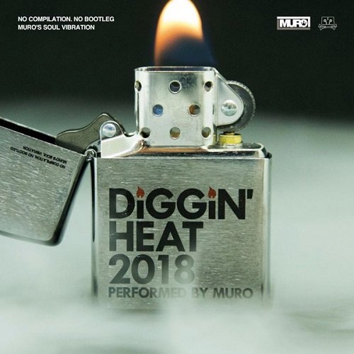 VA - Muro - Diggin' Heat 2018 (2018)