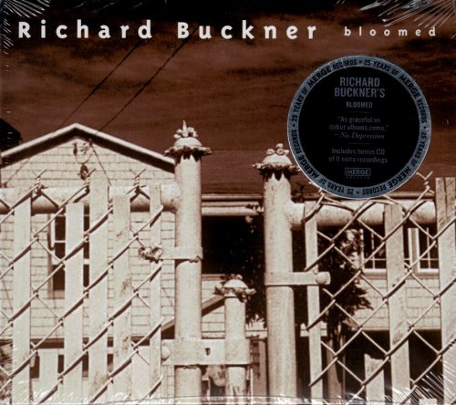 Richard Buckner - Bloomed (1994) {2014, Remastered & Expanded} CD-Rip