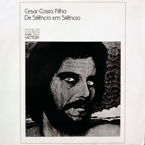 Cesar Costa Filho - De Silêncio em Silêncio (2018)