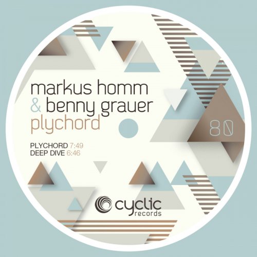 Markus Homm - Plychord (2018) FLAC