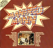 Manfred Mann - Mannerisms (Reissue) (1976/2004)