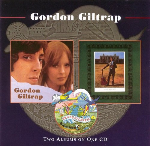 Gordon Giltrap - Gordon Giltrap / Portrait (Reissue) (1968-69/1997)