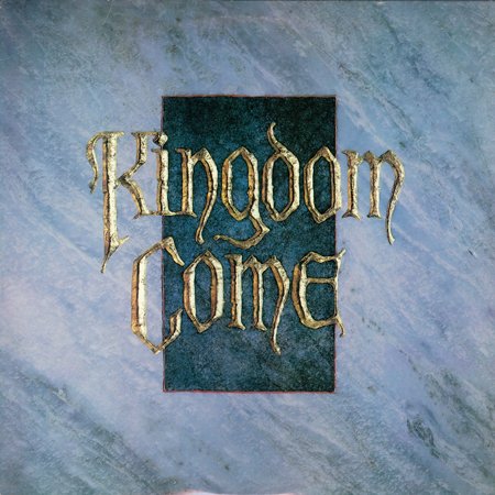 Kingdom Come - Kingdom Come (1988) LP