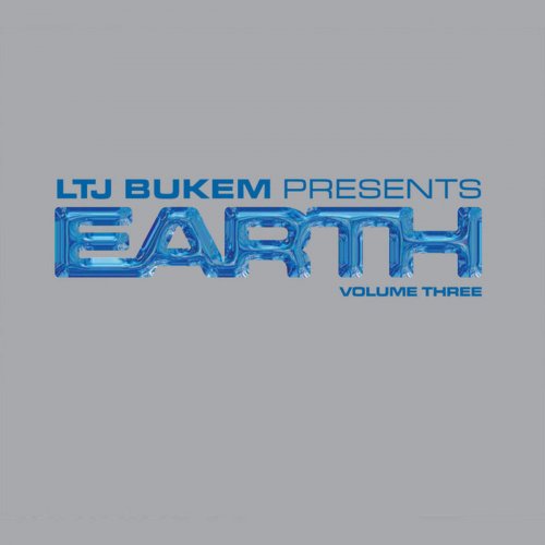Various Artists - Earth, Vol. 3 (1996/2013) FLAC