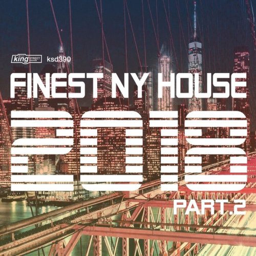 VA - Finest NY House 2018, Part 2