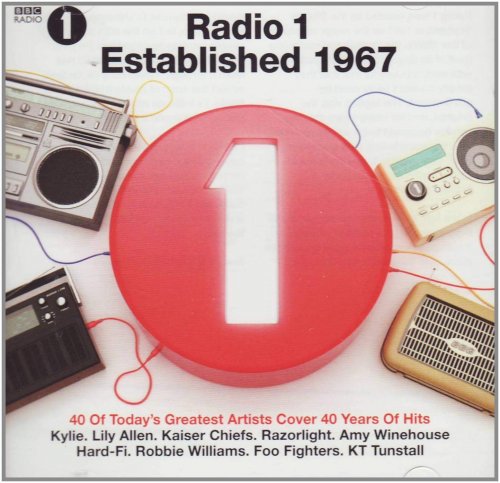 VA - BBC Radio 1: Established 1967 (2007)