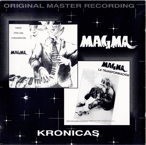 Magma - Kronicas (1995)