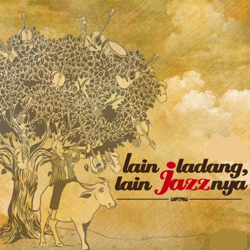 JazzMbenSenen - Lain Ladang Lain Jazznya (2018)