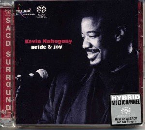 Kevin Mahogany - Pride & Joy (2002) [SACD]