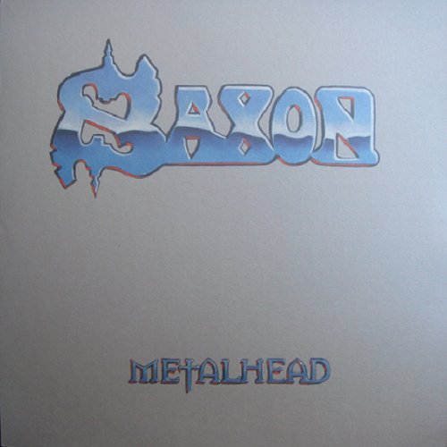Saxon ‎- Metalhead (2009) LP